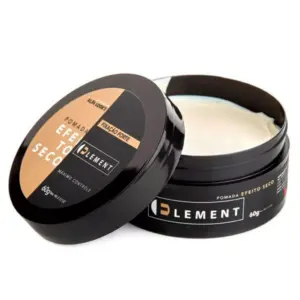 Cera Efeito Seco Element Alfa Looks 60g