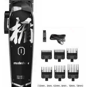 Máquina de Corte M10 Madeshow Preta