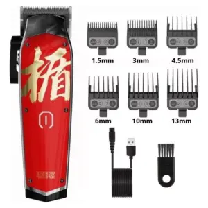 Máquina de Corte M10 Madeshow Vermelha