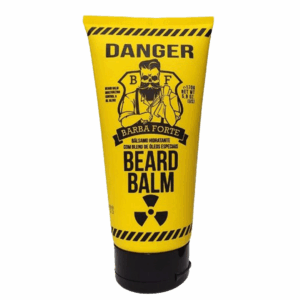 Beard Balm Bálsamo Hidratante Danger Barba Forte 170g