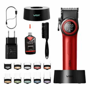 Maquina de Corte VGR-001 Vermelha