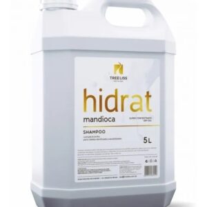 Shampoo Hidrat Mandioca Galão 5L Tree Liss
