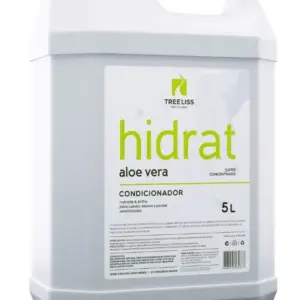 Condicionador Hidrat Aloe Vera Galão 5L Tree Liss