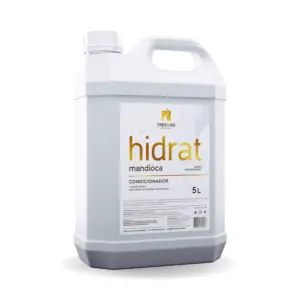 Condicionador Hidrat Mandioca Galão 5L Tree Liss