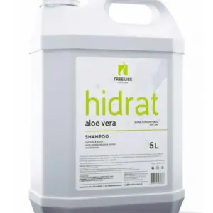 Shampoo Hidrat Aloe Vera Galão 5L Tree Liss