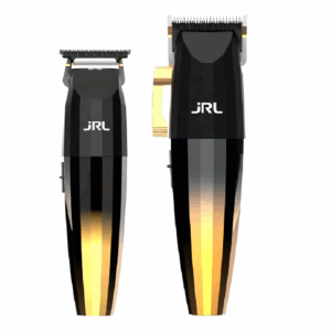 Combo Kit Máquina De Corte Jrl 2020c + Acabamento Jrl 2020t Gold Cor Dourado
