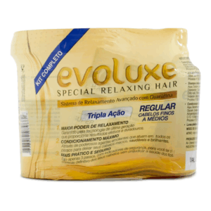 Kit De Relaxamento Regular Completo