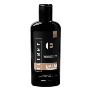 Balm De Barba Bálsamo Element Cuidados Homem 140ml
