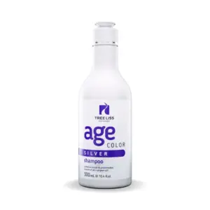 Shampoo Matizador Age Color Silver 300ml