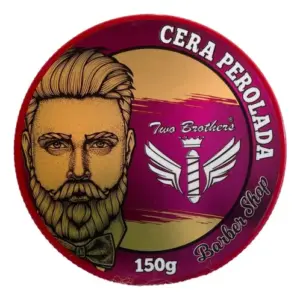 Cera Perolada Alta Fixação  Two Brothers 150g
