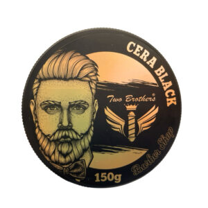 Cera Black Pigmentada Two Brothers 150g