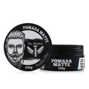 Cera Matte Alta Fixação Two Brothers 150g