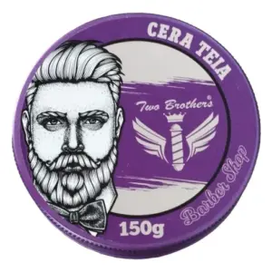 Cera Teia Alta Fixação Two Brothers 150g