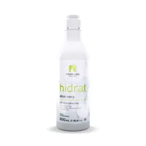 Condicionador Para Cabelos OLeosos Hidrat Aloe Vera 500ml