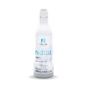 Condicionador Hidrat Argan Para Todos Tipos De Cabelo 500ml
