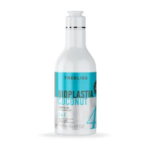 Leave-In Reparador Coconut Treeliss (100%VEGANO) 300ml