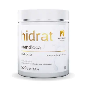 Máscara Hidratante Hidrat Mandioca 500g