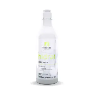 Shampoo Para Cabelos OLeosos Hidrat Aloe Vera 500ml