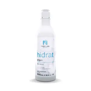 Shampoo Hidrat Argan Para Todos Tipos De Cabelo 500ml