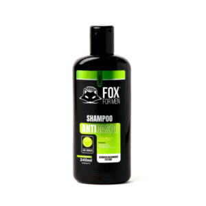 Shampoo Anti-Caspa 240ml – Fox For Men