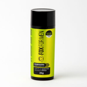 Maquiagem Capilar 25g Preto