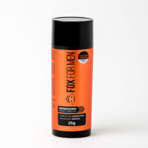 MAQUIAGEM CAPILAR CASTANHO 25g refil