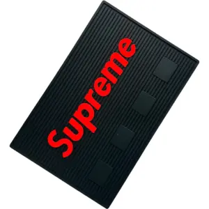 Tapete Magnético De Bancada Barbearia Supreme Com 4 Ímãs