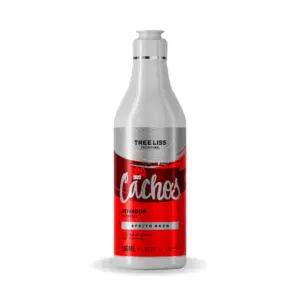 Finalizador Ativador Spa Dos Cachos Treeliss 500ml