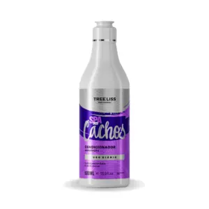 Condicionador Spa Dos Cachos Treeliss 500ml