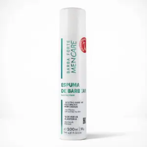 ESPUMAR BARBEAR MEN CARE 100ML