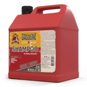 Shampoo Uso Diário Gasoline Barba Forte 2.5L