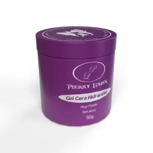 Gel Cera Hidratante Sem Alcool Pierry Lohan 500g
