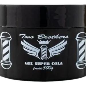 Gel Super Cola Fixação Forte Two Brothers 300g