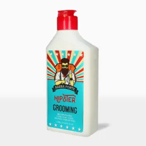 Modelador Grooming Hipster Barba 250ml