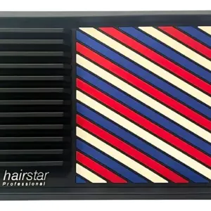 Tapete De Bancada Barbeiro Com Suporte De Pentes Hairstar