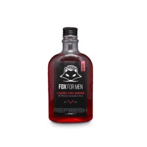 Loção Pós Barba 240ml Ferrari Black