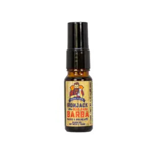 Óleo para Barba IronJack Barba Forte 10ml