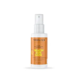 Óleo Com Filtro Solar Beach Sun Treeliss 60ml