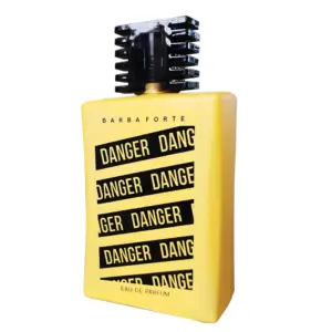 Perfume Danger Barba Forte Eau de Parfum 100ml