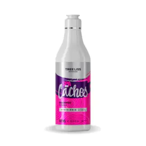 Shampoo Spa Dos Cachos Treeliss 500ml