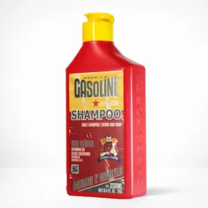 Shampoo Uso Diário Gasoline Barba Forte 250ml