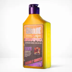 Shampoo Silver Gasoline Barba Forte 250ml
