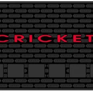 Tapete de Bancada Cricket 6 Imãs Magnético Antiderrapante Barbeiro