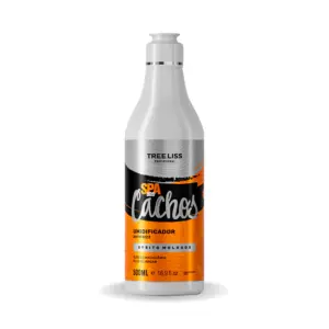Finalizador Umidificador Spa Dos Cachos Treeliss 500ml