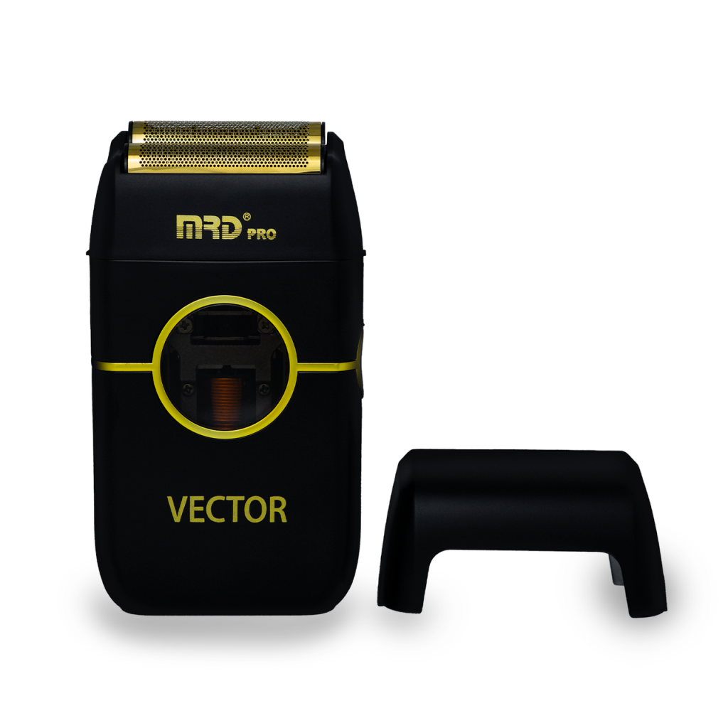 MRDPRO ZB-999 Shaver-PRETA - Imagem 6