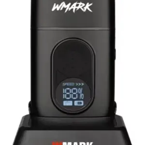 Maquina Shaver Profissional Wmark Ng 8906 Tampa Uv Preta