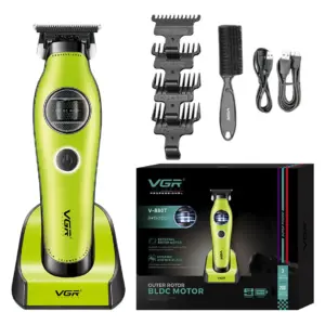 Máquina De Acabamento Vgr V-880t Verde 127/220v
