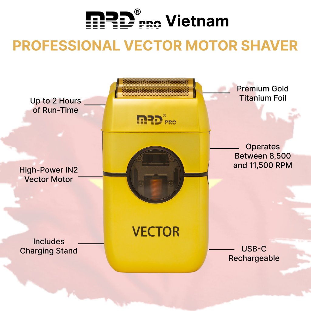 MRDPRO ZB-999 - Dourado - Imagem 3