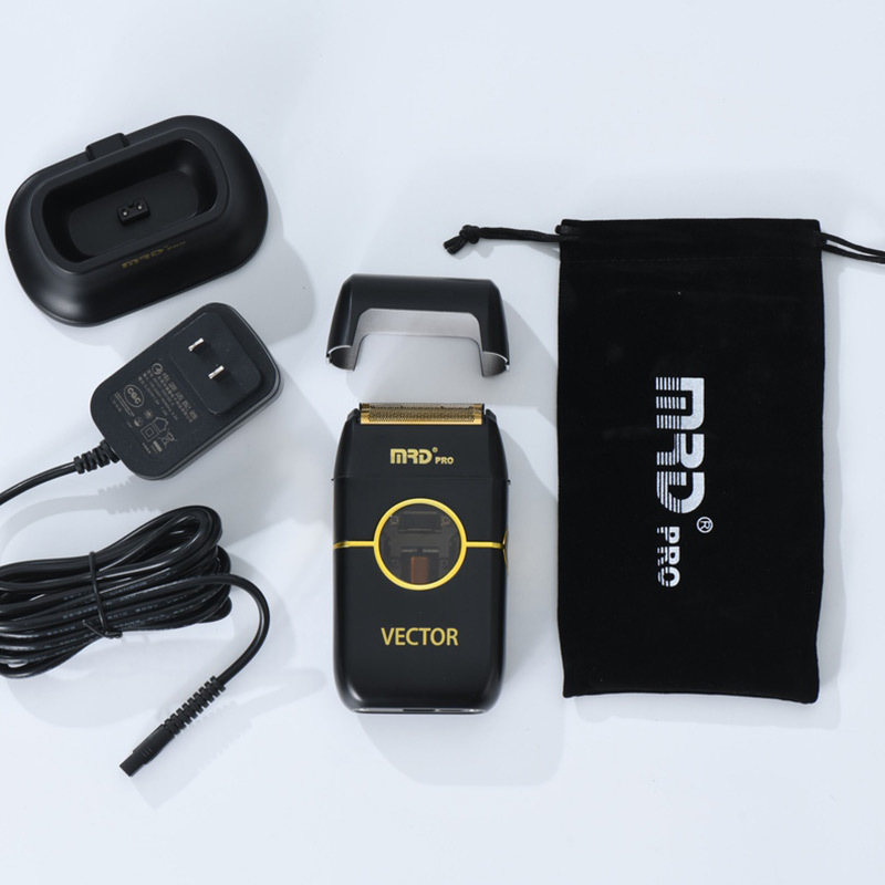 MRDPRO ZB-999 Shaver-PRETA - Imagem 4