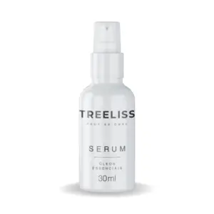 Sérum capilar vegano hidratação spa dos loiros 30ml treeliss